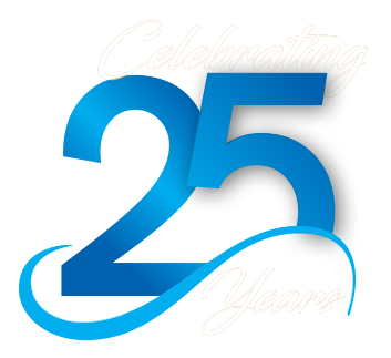 Celebrating 25 years